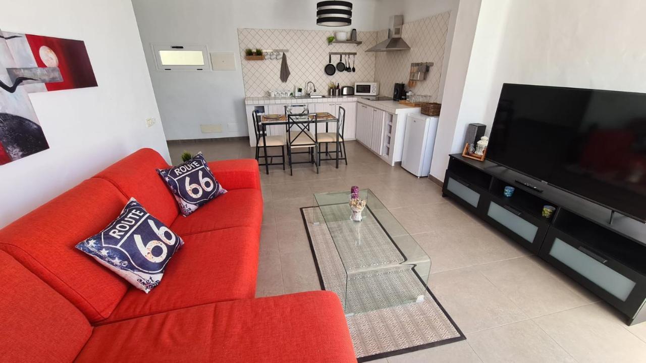 Oasis House Leilighet Nazaret Eksteriør bilde