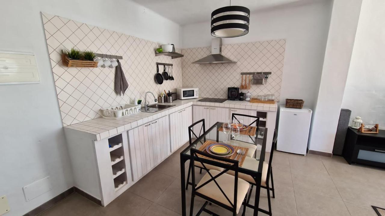 Oasis House Leilighet Nazaret Eksteriør bilde