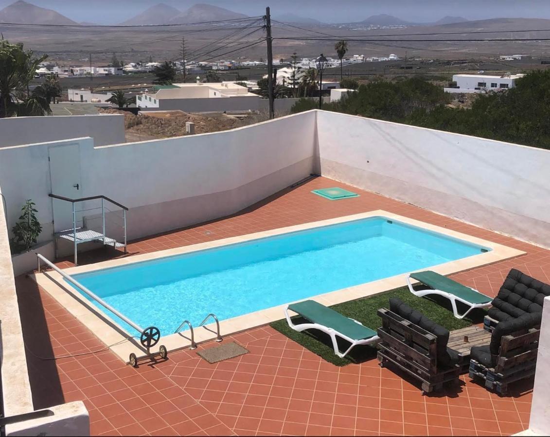 Oasis House Leilighet Nazaret Eksteriør bilde
